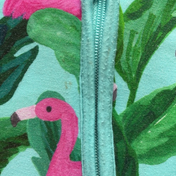 Little Sleepies Palm Springs Shorty - Size 3-6 months. PLAY condition - Picture 4 of 6